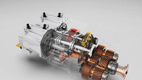 破解电动重卡动力瓶颈 凯博易控推出创新eDMT电机及控制系统