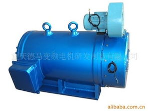 重庆德马 深耕变频电机研发制造，引领电机与控制系统技术创新